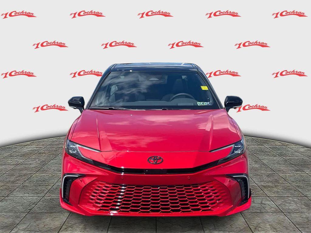 new 2025 Toyota Camry car, priced at $40,634