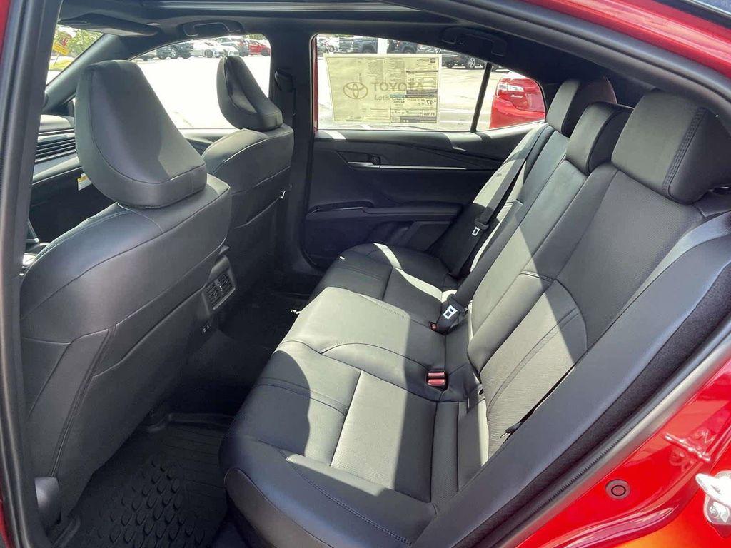 new 2025 Toyota Camry car, priced at $40,634