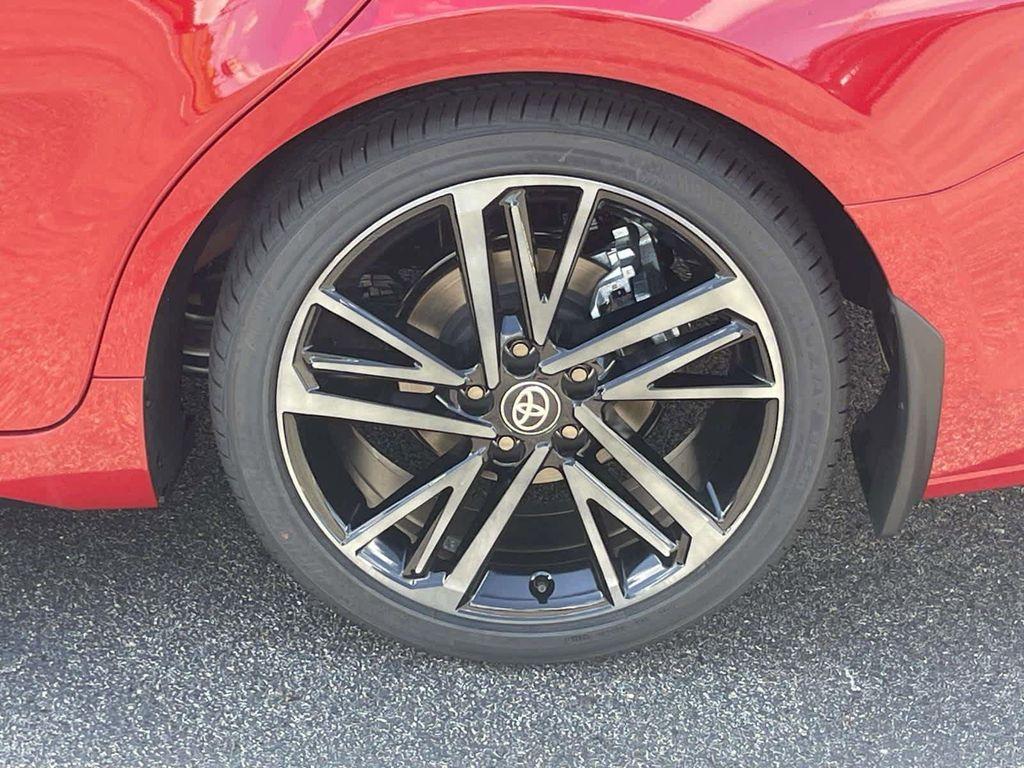 new 2025 Toyota Camry car, priced at $40,634