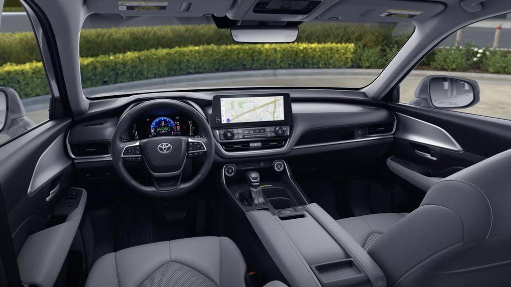 new 2026 Toyota Grand Highlander car, priced at $49,783