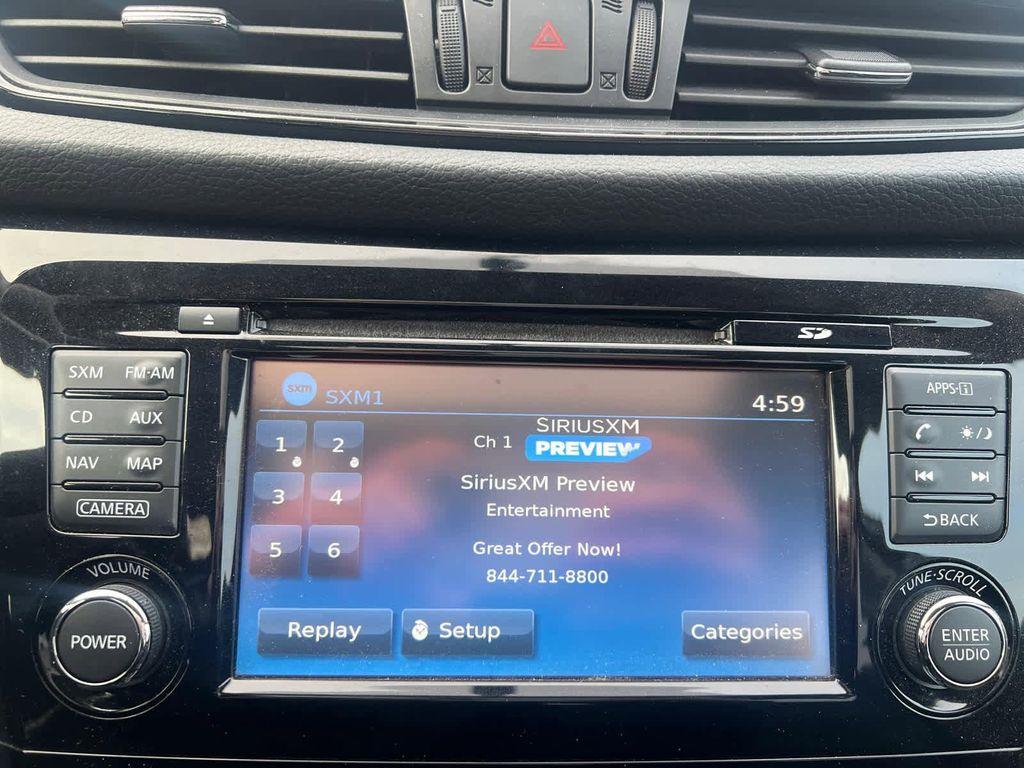 used 2017 Nissan Rogue car, priced at $12,988