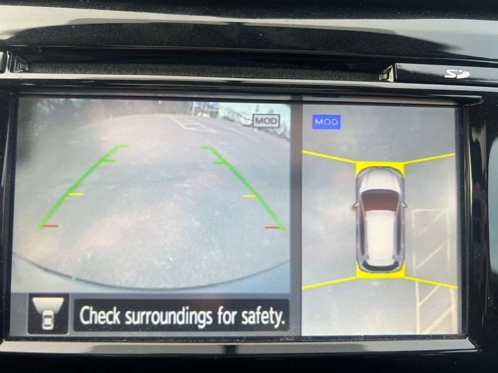 used 2017 Nissan Rogue car, priced at $12,988