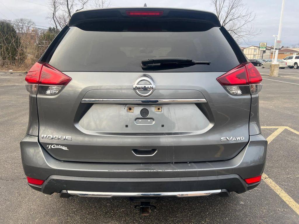 used 2017 Nissan Rogue car, priced at $12,988