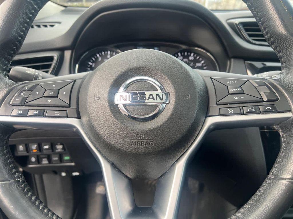 used 2017 Nissan Rogue car, priced at $12,988