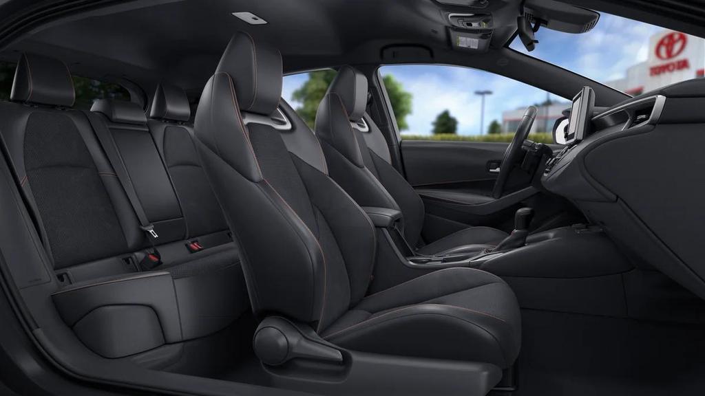 new 2026 Toyota Corolla car, priced at $27,873