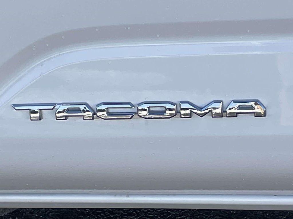 new 2026 Toyota Tacoma car, priced at $38,947