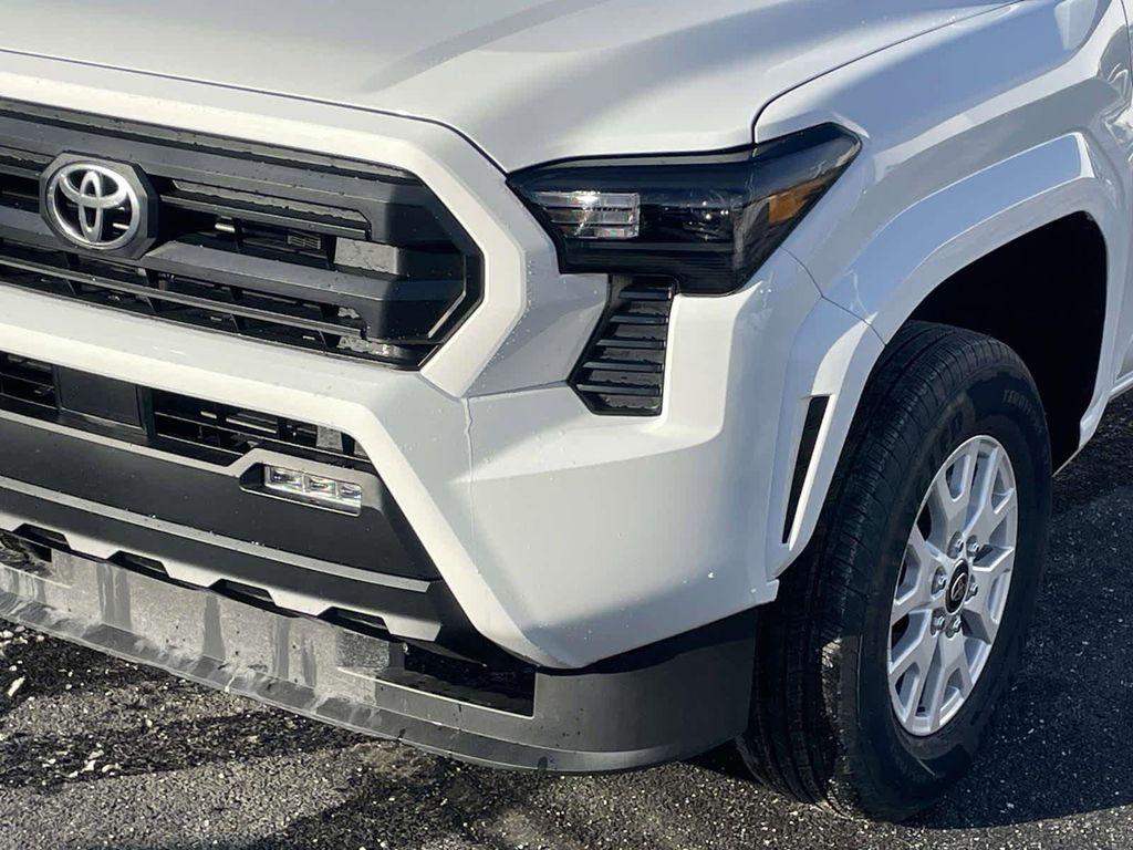 new 2026 Toyota Tacoma car, priced at $38,947