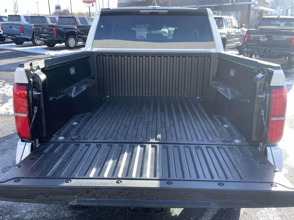 new 2026 Toyota Tacoma car, priced at $38,947