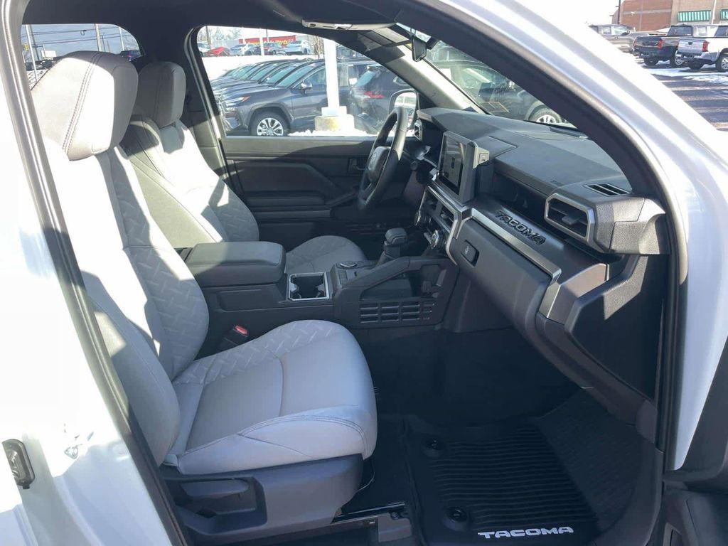 new 2026 Toyota Tacoma car, priced at $38,947