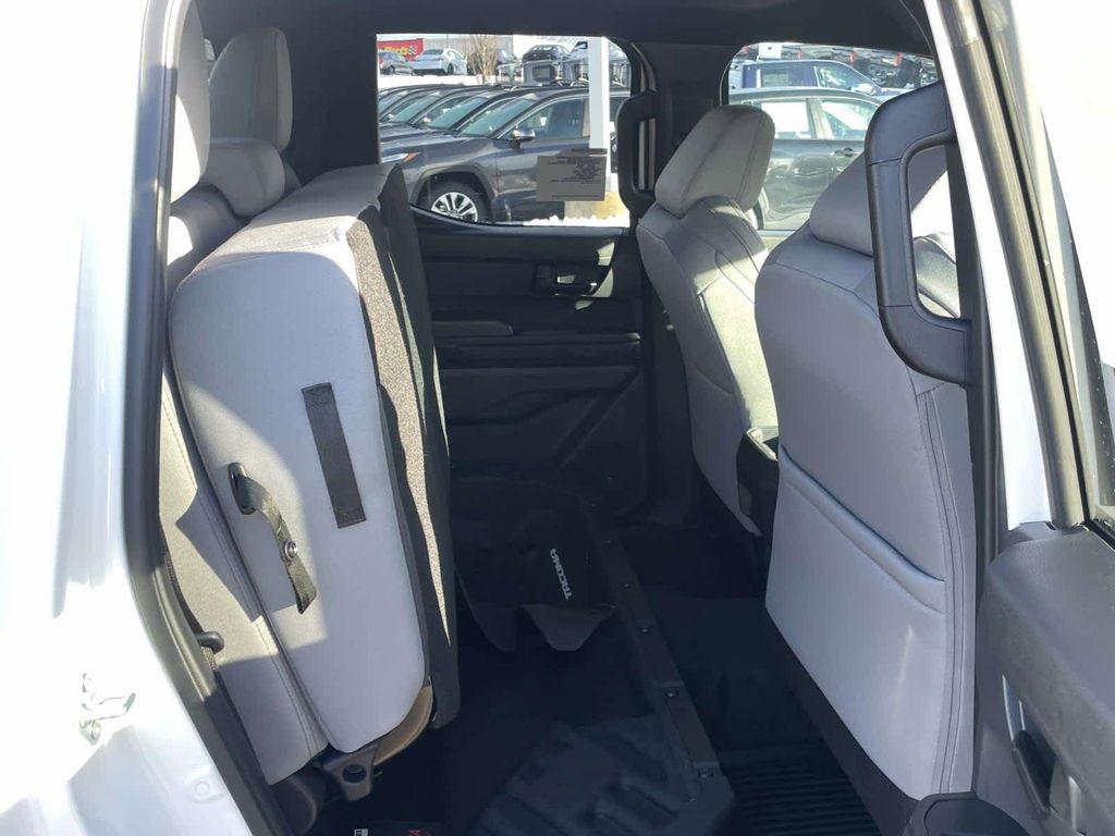 new 2026 Toyota Tacoma car, priced at $38,947