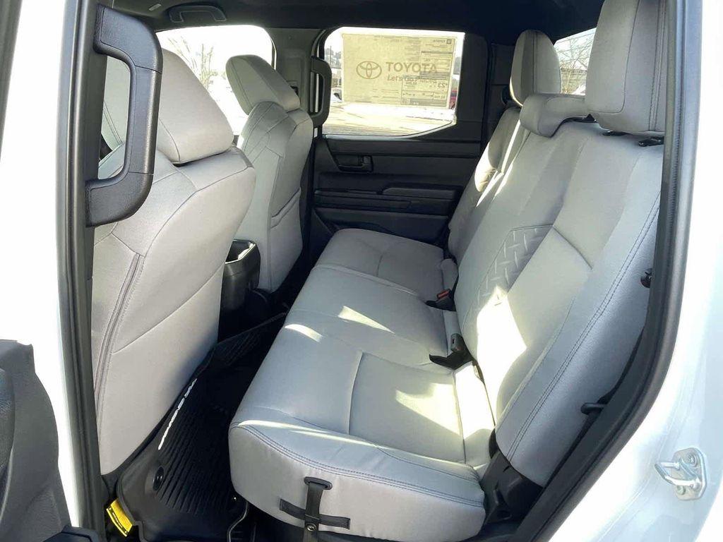 new 2026 Toyota Tacoma car, priced at $38,947