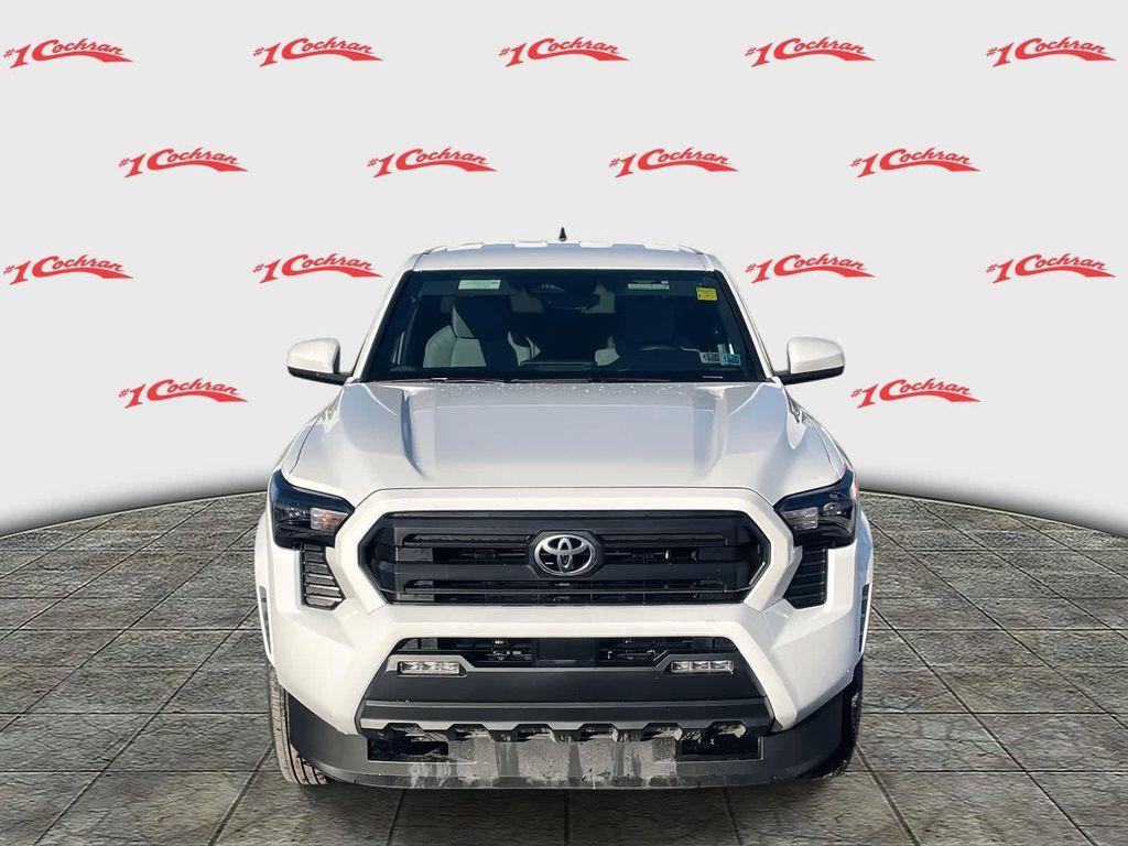 new 2026 Toyota Tacoma car, priced at $38,947