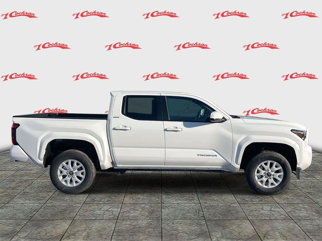 new 2026 Toyota Tacoma car, priced at $38,947