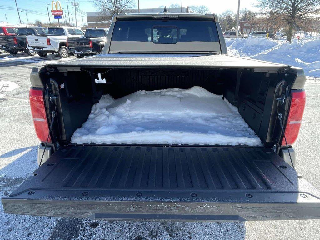 new 2026 Toyota Tacoma car, priced at $53,935