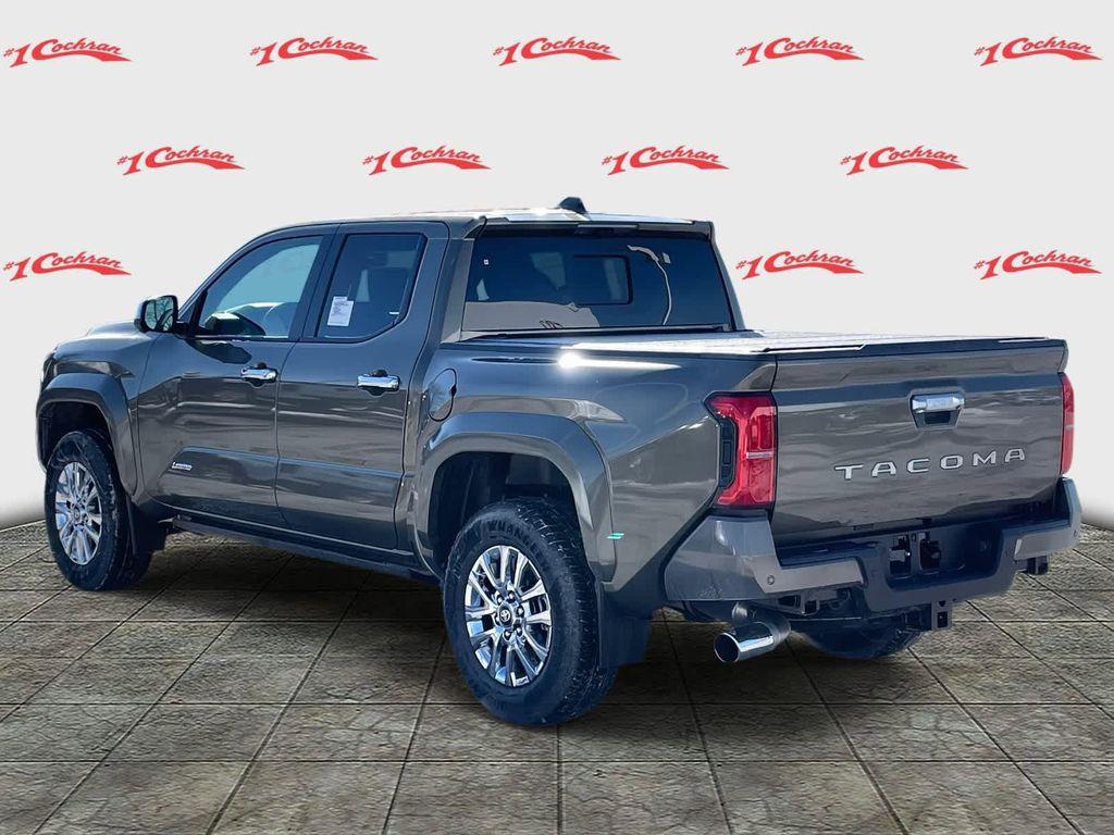new 2026 Toyota Tacoma car, priced at $53,935