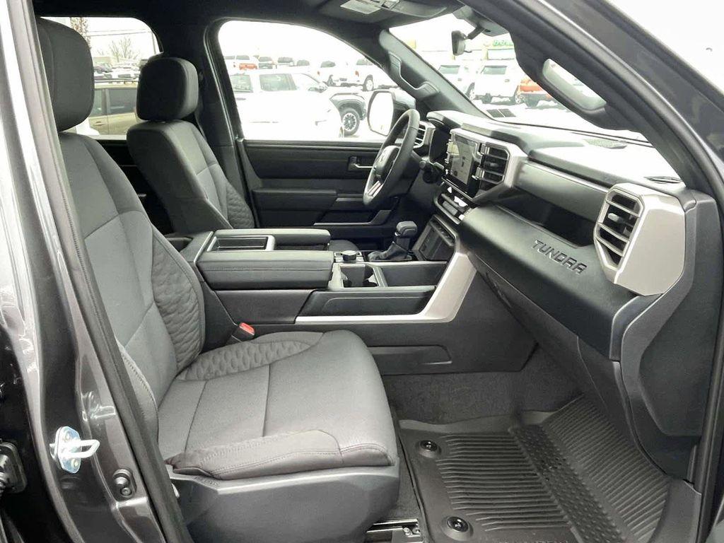 new 2026 Toyota Tundra car, priced at $55,319