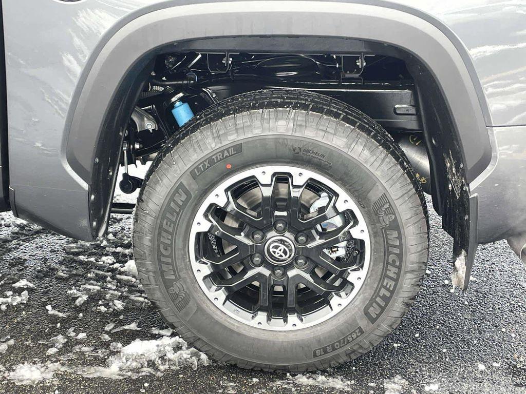 new 2026 Toyota Tundra car, priced at $55,319