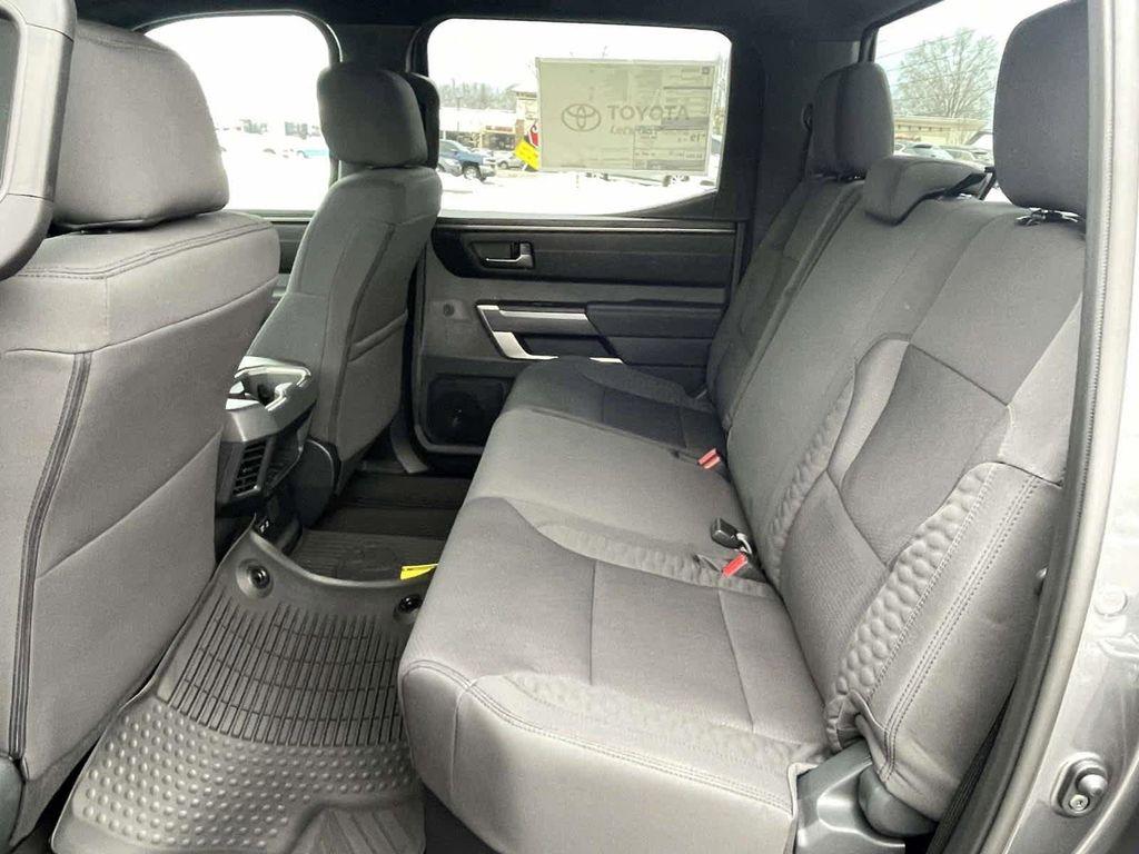 new 2026 Toyota Tundra car, priced at $55,319