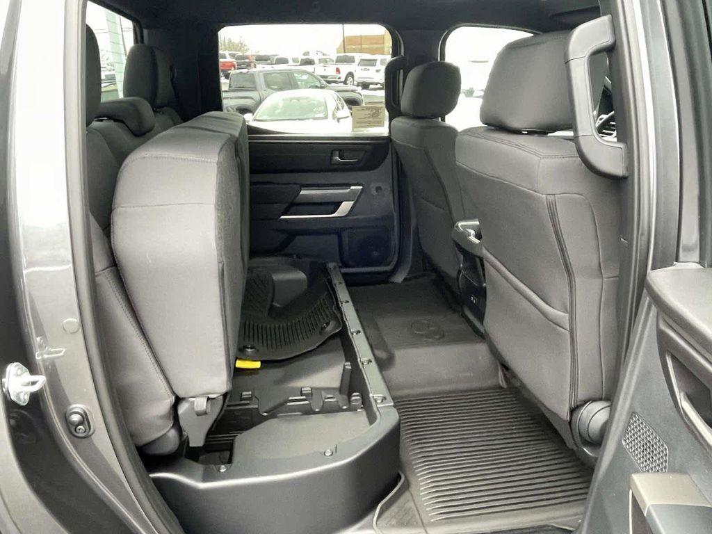 new 2026 Toyota Tundra car, priced at $55,319