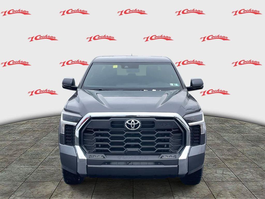 new 2026 Toyota Tundra car, priced at $55,319