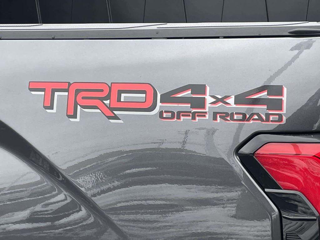 new 2026 Toyota Tundra car, priced at $55,319