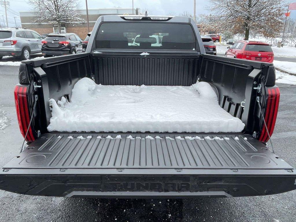 new 2026 Toyota Tundra car, priced at $55,319