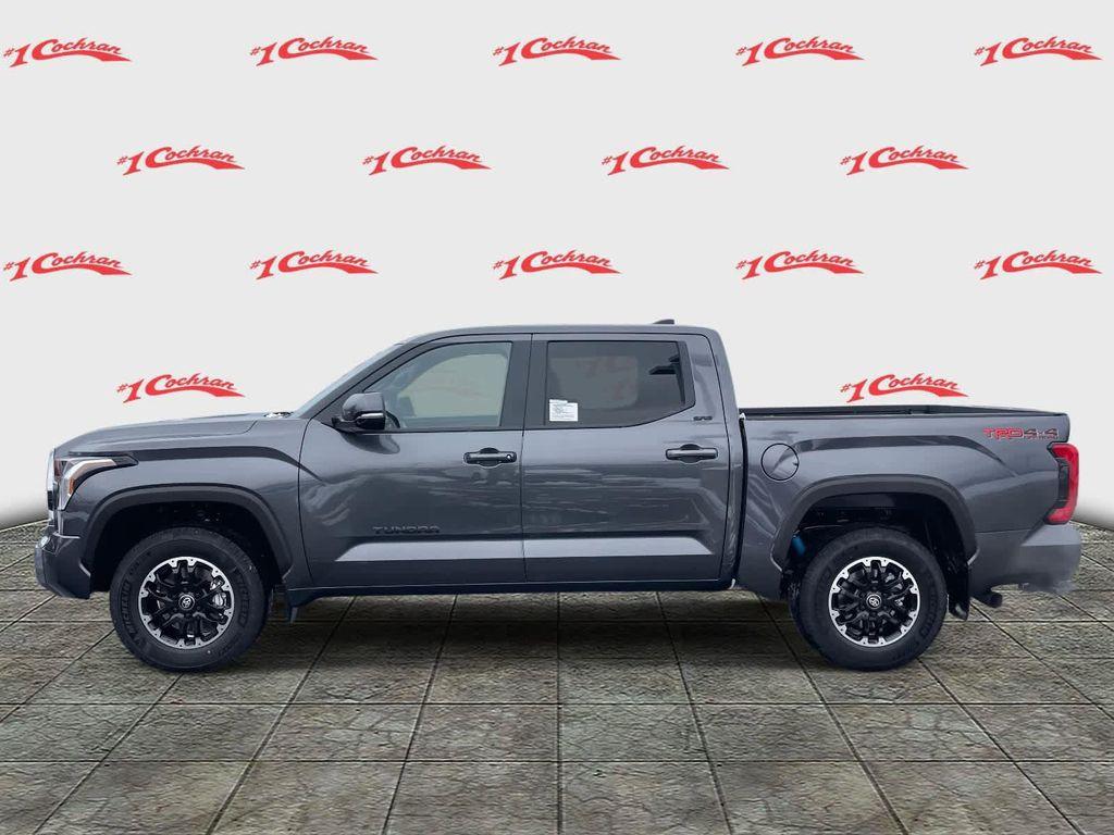 new 2026 Toyota Tundra car, priced at $55,319