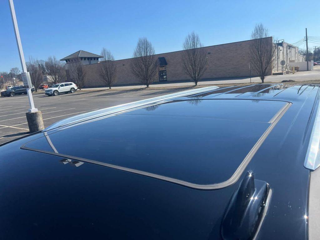 used 2021 Chevrolet Suburban car, priced at $39,876