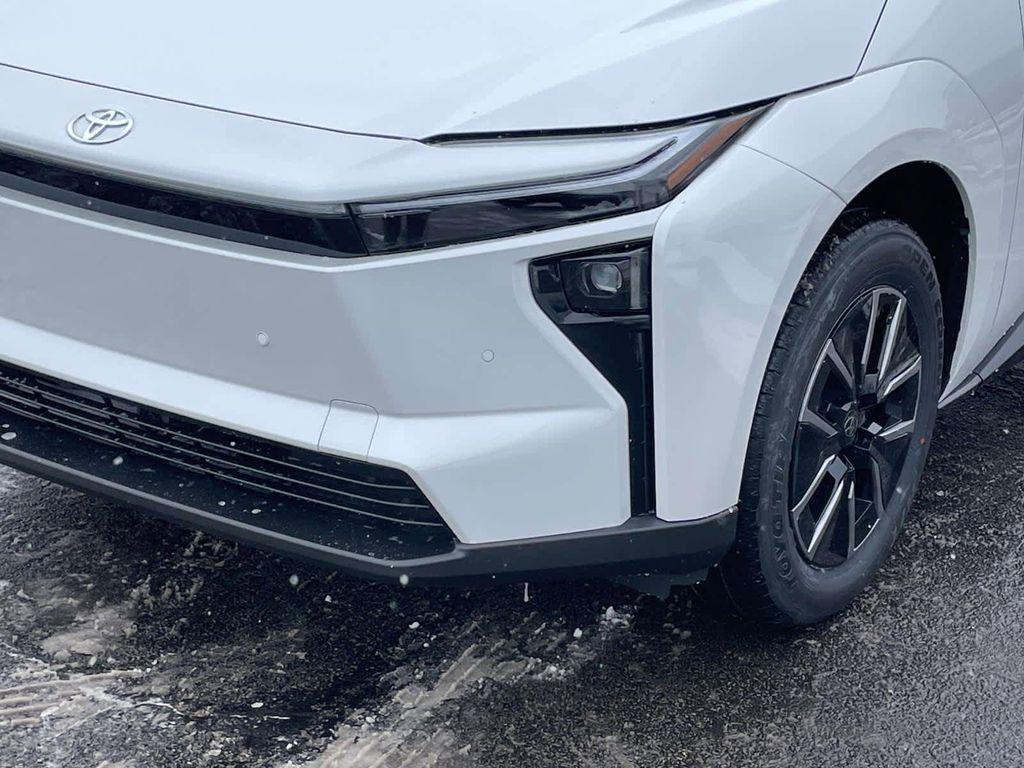 new 2026 Toyota bZ car, priced at $43,434