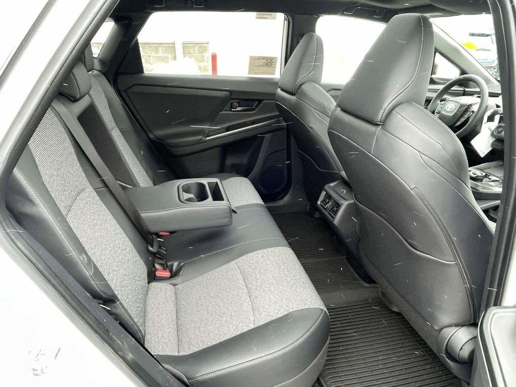 new 2026 Toyota bZ car, priced at $43,434