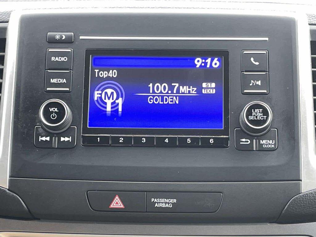 used 2019 Honda Ridgeline car, priced at $18,776