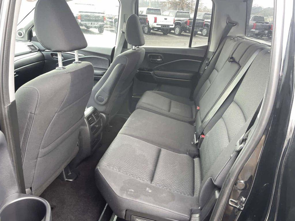 used 2019 Honda Ridgeline car, priced at $18,776