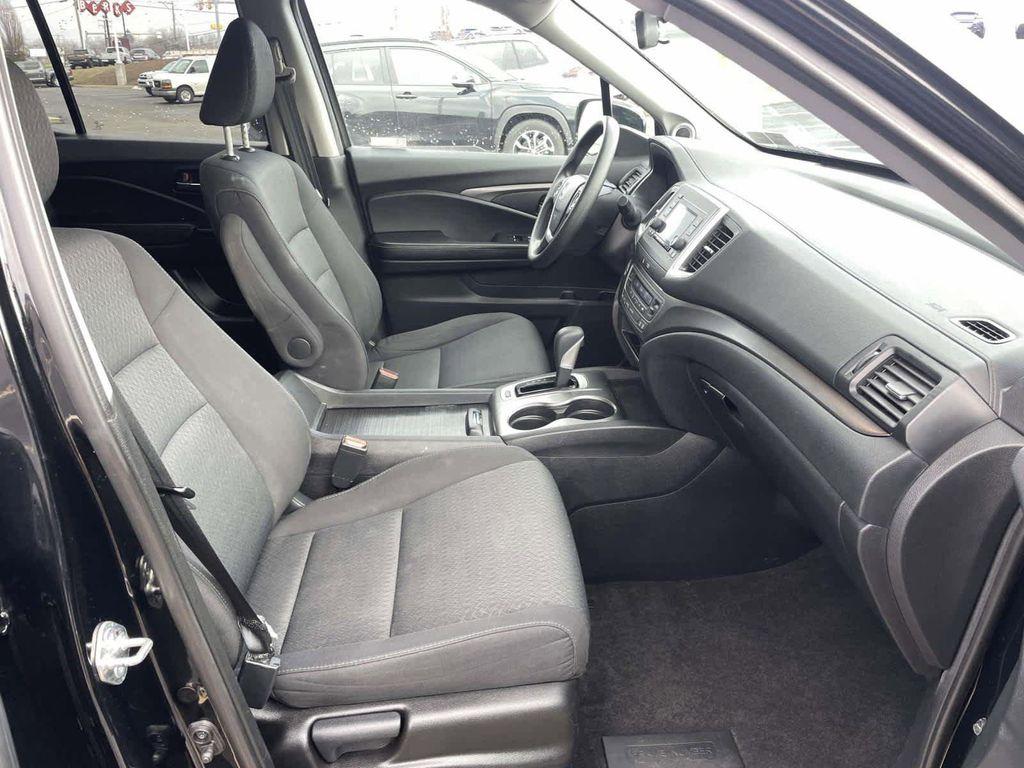 used 2019 Honda Ridgeline car, priced at $18,776