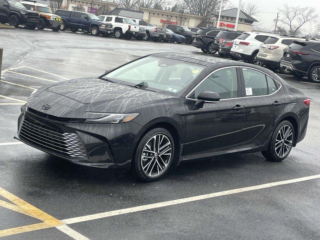 new 2026 Toyota Camry car, priced at $36,431