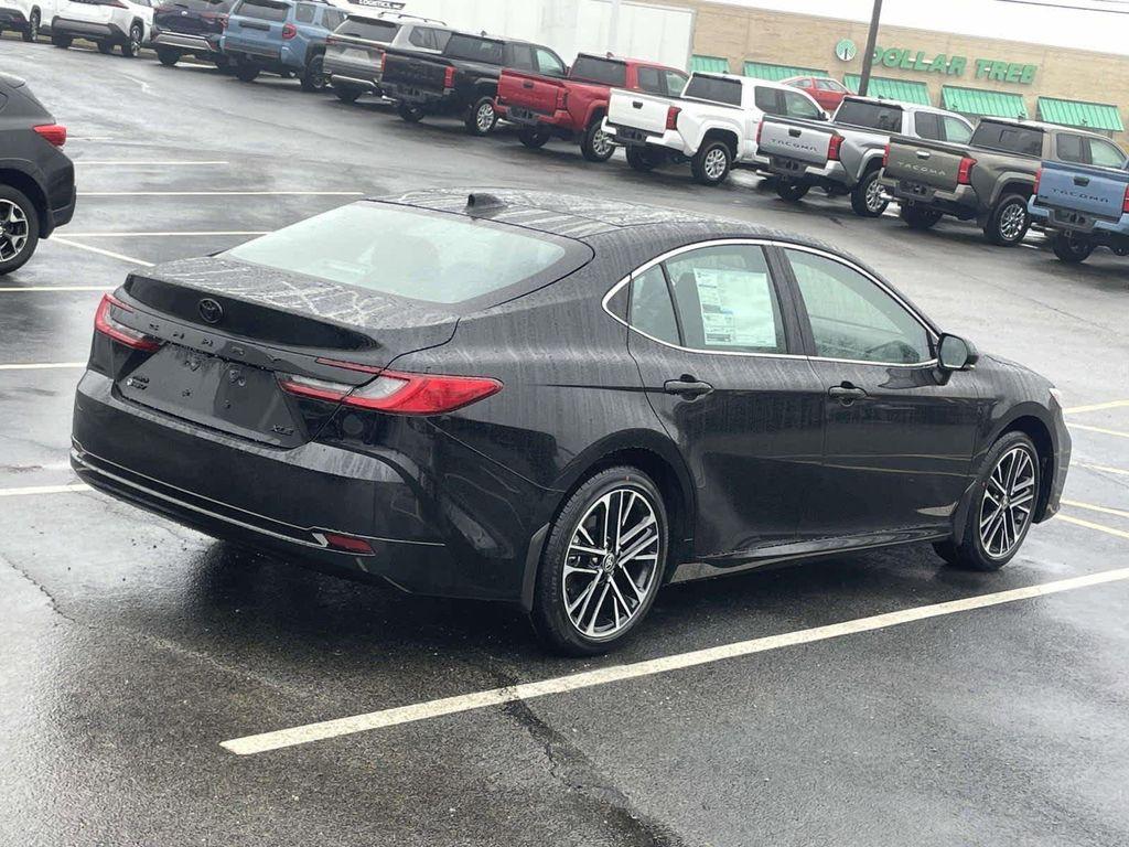 new 2026 Toyota Camry car, priced at $36,431