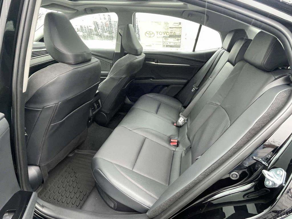 new 2026 Toyota Camry car, priced at $36,431