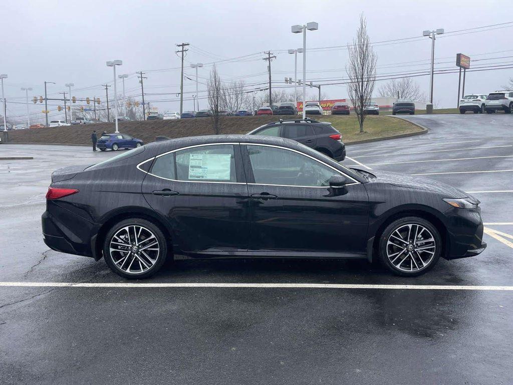 new 2026 Toyota Camry car, priced at $36,431