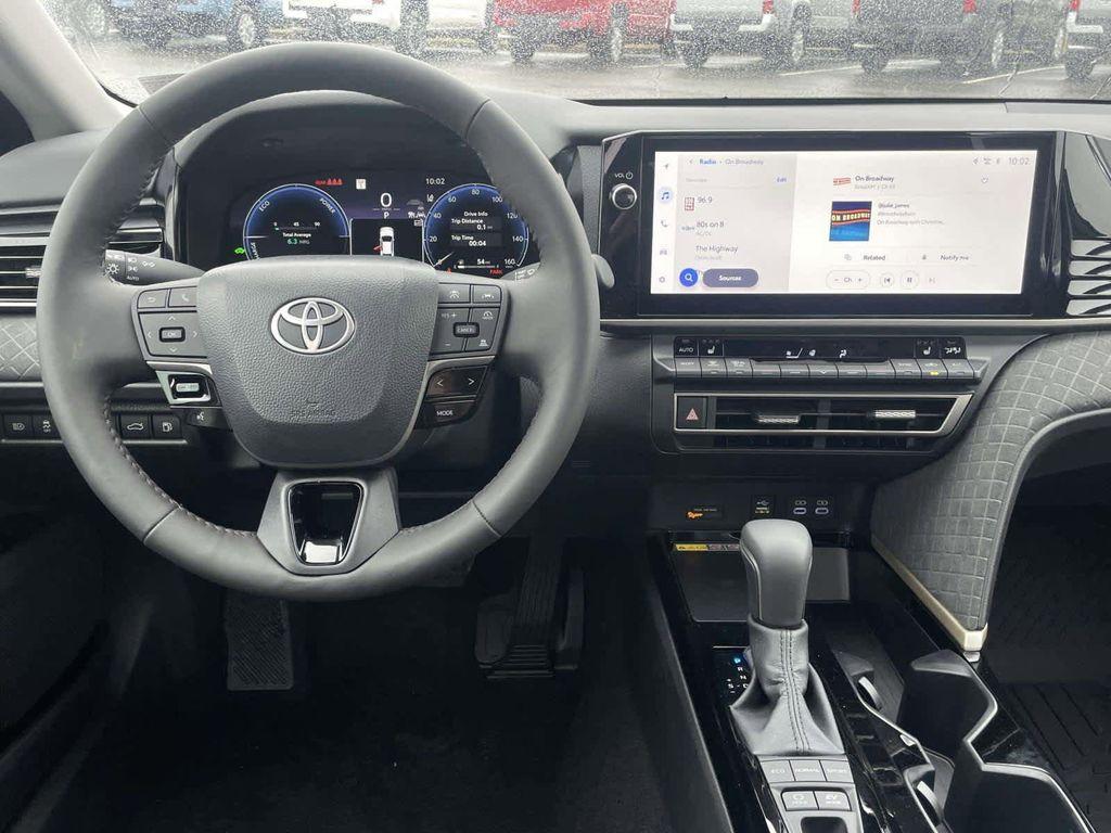 new 2026 Toyota Camry car, priced at $36,431