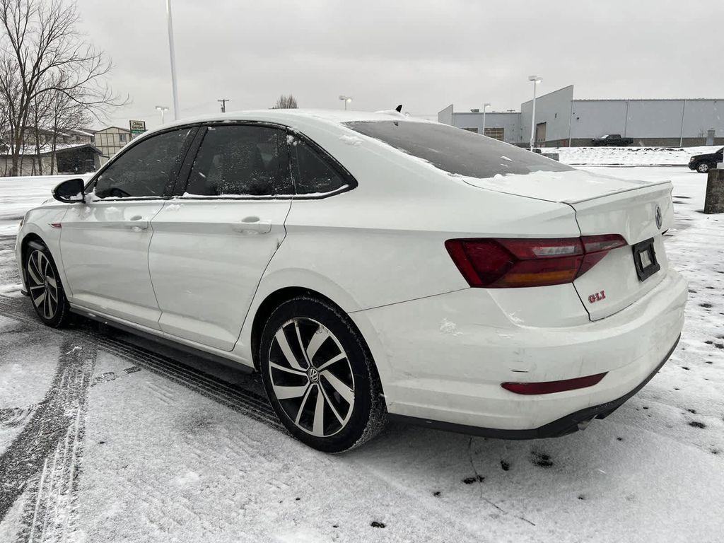 used 2019 Volkswagen Jetta GLI car, priced at $16,761