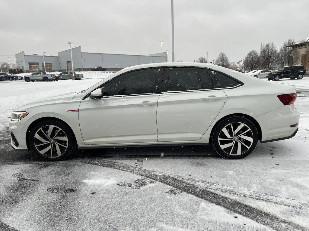 used 2019 Volkswagen Jetta GLI car, priced at $16,761