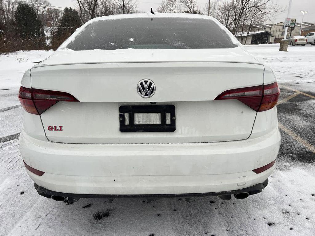 used 2019 Volkswagen Jetta GLI car, priced at $16,761