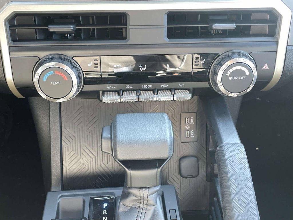used 2026 Toyota Tacoma car, priced at $42,988