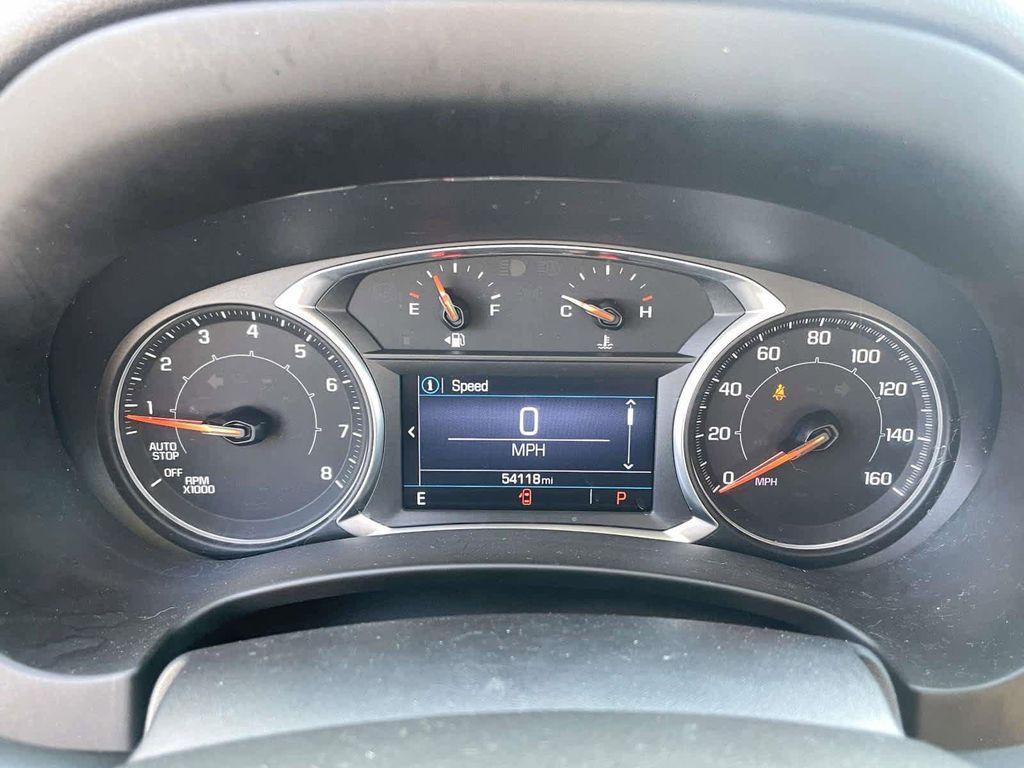 used 2019 GMC Terrain car, priced at $18,388