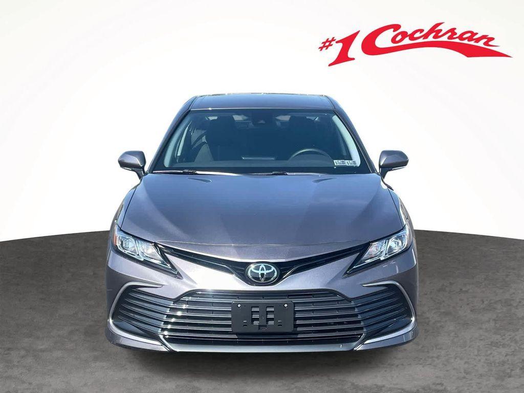 used 2024 Toyota Camry car, priced at $29,782