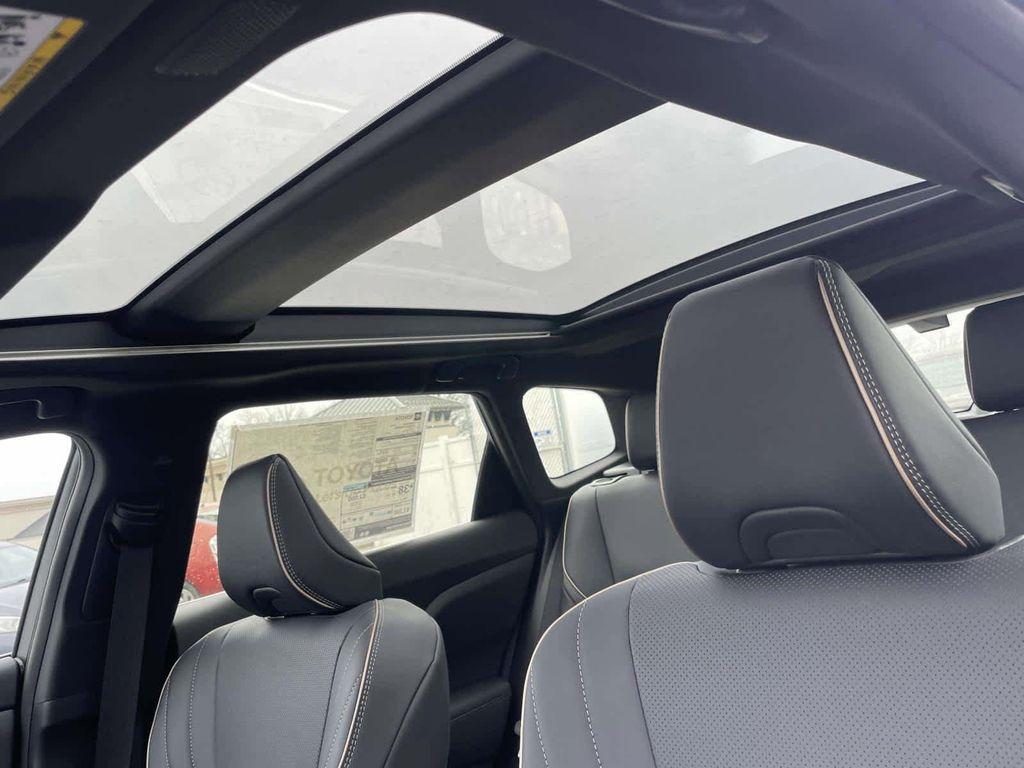 new 2026 Toyota Crown Signia car, priced at $53,544