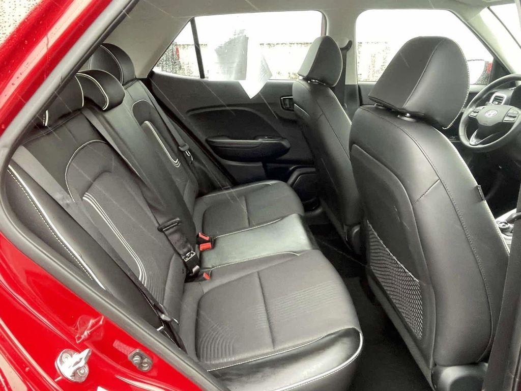 used 2022 Hyundai Venue car, priced at $18,574
