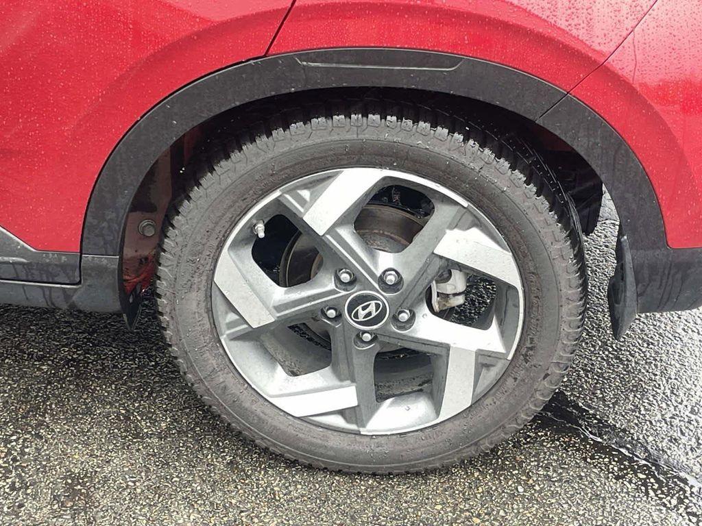 used 2022 Hyundai Venue car, priced at $18,574