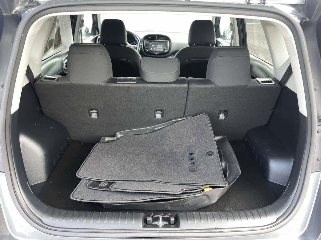 used 2020 Kia Soul car, priced at $15,146