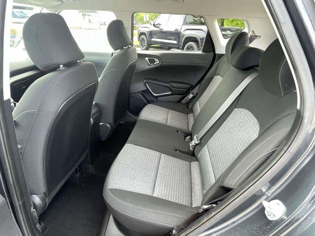 used 2020 Kia Soul car, priced at $15,146