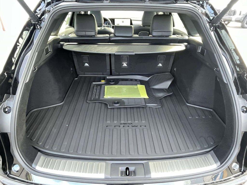 new 2025 Toyota Crown Signia car, priced at $49,053